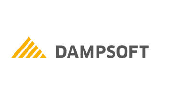Dampsoft Logo Dampsoft Logo