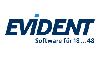Evident Logo Evident Logo